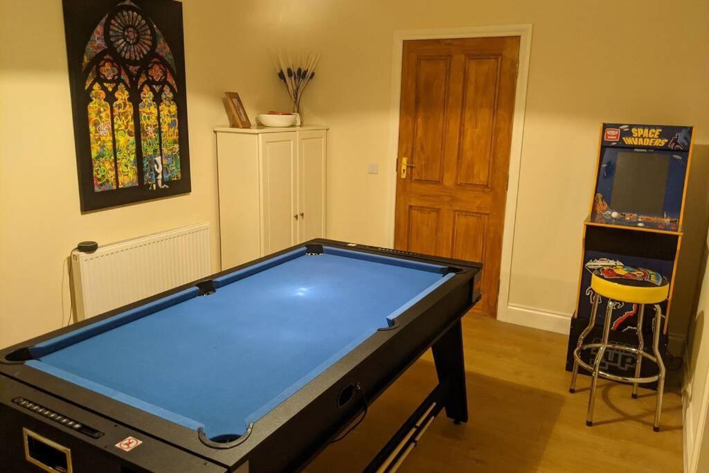 Twynholm Tarff Church Sunday School. With Hot Tub And Sauna מראה חיצוני תמונה